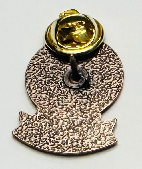 1" Stroke Thrombolytic Lapel/Badge Pin – Bronze, 60-Min Door-to-Lytic Time, Military Clutch Back